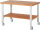 RAU Fahrbare Werkbank 7000-7, B1500xT900xH1000mm | 4LR, 05-7000-7-159B4S4.12