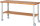RAU Fahrbare Werkbank (höhenverstellbar) 7000-7, B2000xT700xH950-1000mm | 2BR-2LR, 05-7000-7-207B4H22.12