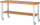 RAU Fahrbare Werkbank 7000-7, B2000xT700xH1000mm | 4LR, 05-7000-7-207B4S4.12