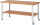 RAU Fahrbare Werkbank (höhenverstellbar) 7000-7, B2000xT900xH950-1000mm | 2BR-2LR, 05-7000-7-209B4H22.12