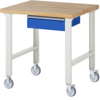 RAU Fahrbare Werkbank 7001A1, B1000xT900xH1000mm |...