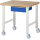 RAU Fahrbare Werkbank 7001A1, B1000xT900xH1000mm | 2BR-2LR, 05-7001A1-109B4S22.11