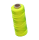 Profibau Lot-Maurerschnur 71128 Gelb Fluoreszierend, 100 m Rolle, 2,2 mm