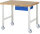 RAU Fahrbare Werkbank 7001A1, B1250xT900xH1000mm | 2BR-2LR, 05-7001A1-129B4S22.11