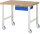 RAU Fahrbare Werkbank 7001A1, B1250xT900xH1000mm | 4LR, 05-7001A1-129B4S4.11