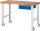 RAU Fahrbare Werkbank 7001A1, B1500xT700xH1000mm | 4LR, 05-7001A1-157B4S4.11