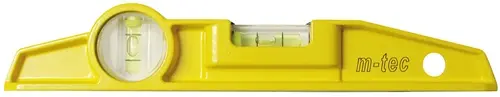 Profibau Magnet-Wasserwaage 71130 gelb, 250 mm