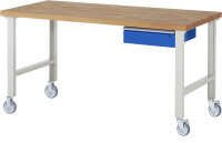 RAU Fahrbare Werkbank 7001A1, B2000xT900xH1000mm |...