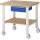 RAU Fahrbare Werkbank 7001A7, B1000xT900xH1000mm | 2BR-2LR, 05-7001A7-109B4S22.11