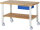 RAU Fahrbare Werkbank 7001A7, B1500xT900xH1000mm | 4LR, 05-7001A7-159B4S4.11