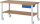 RAU Fahrbare Werkbank 7001A7, B2000xT900xH1000mm | 4LR, 05-7001A7-209B4S4.11