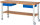 RAU Fahrbare Werkbank 7002A7, B2000xT700xH1000mm | 2BR-2LR, 05-7002A7-207B4S22.11