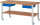 RAU Fahrbare Werkbank 7002A7, B2000xT900xH1000mm | 4LR, 05-7002A7-209B4S4.11