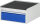 RAU Schubladenschrank L1.0, B580xT650xH285mm, MT-Top-25mm, 1xSchublade-TA, 03-L1.0A-MT.11