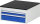 RAU Schubladenschrank L1.1, B580xT650xH280mm, M-Top-22mm, 2xSchublade-TA, 03-L1.1A-M.11