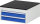 RAU Schubladenschrank L1.3, B580xT650xH280mm, M-Top-22mm, 2xSchublade-TA, 03-L1.3A-M.11