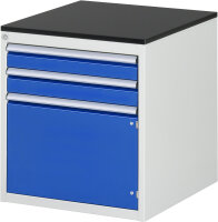 RAU Schubladenschrank L3.5, B580xT650xH640mm, M-Top-22mm,...