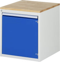 RAU Schubladenschrank L3.8, B580xT650xH645mm, B-Top-25mm,...