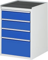 RAU Schubladenschrank L5.3, B580xT650xH825mm,...