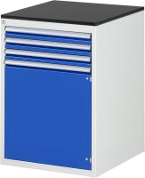 RAU Schubladenschrank L5.6, B580xT650xH820mm, M-Top-22mm,...