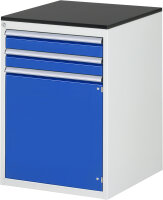RAU Schubladenschrank L5.7, B580xT650xH820mm, M-Top-22mm,...