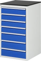 RAU Schubladenschrank L7.10, B580xT650xH1030mm,...