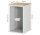 RAU Schubladenschrank L7.10, B580xT650xH1030mm, M-Top-22mm, 7xSchublade-TA, 03-L7.10A-M.11