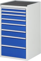 RAU Schubladenschrank L7.11, B580xT650xH1035mm,...