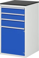 RAU Schubladenschrank L7.2, B580xT650xH1030mm,...