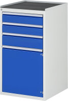 RAU Schubladenschrank L7.2, B580xT650xH1035mm,...