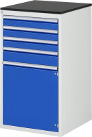 RAU Schubladenschrank L7.3, B580xT650xH1030mm,...