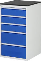 RAU Schubladenschrank L7.4, B580xT650xH1030mm,...