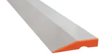 Trapez-Kartätsche 73912 Alu, 300 cm, 97,5 x 17 mm
