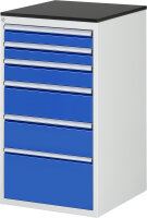 RAU Schubladenschrank L7.7, B580xT650xH1030mm,...