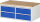RAU Schubladenschrank LL2.0.0, B1145xT650xH465mm, B-Top-25mm, 4xSchublade-TA, 03-LL2.0.0A-B.11