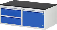 RAU Schubladenschrank LL2.0.12, B1145xT650xH460mm,...