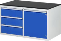 RAU Schubladenschrank LL3.0.8, B1145xT650xH640mm,...