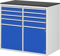 RAU Schubladenschrank LL7.3.3, B1145xT650xH1030mm,...