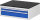 RAU Schubladenschrank XL1.1, B770xT650xH280mm, M-Top-22mm, 2xSchublade-TA, 03-XL1.1A-M.11