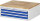 RAU Schubladenschrank XL1.2, B770xT650xH285mm, B-Top-25mm, 3xSchublade-TA, 03-XL1.2A-B.11