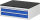 RAU Schubladenschrank XL1.3, B770xT650xH280mm, M-Top-22mm, 2xSchublade-TA, 03-XL1.3A-M.11