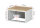 RAU Schubladenschrank XL2.0, B770xT650xH465mm, B-Top-25mm, 2xSchublade-TA, 03-XL2.0A-B.11