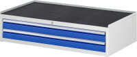 RAU Schubladenschrank XXL1.3, B1145xT650xH285mm,...