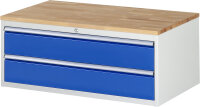 RAU Schubladenschrank XXL2.0, B1145xT650xH465mm,...