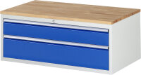 RAU Schubladenschrank XXL2.11, B1145xT650xH465mm,...