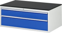 RAU Schubladenschrank XXL2.11, B1145xT650xH460mm,...