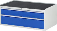 RAU Schubladenschrank XXL2.11, B1145xT650xH465mm,...