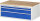 RAU Schubladenschrank XXL2.1, B1145xT650xH465mm, B-Top-25mm, 3xSchublade-TA, 03-XXL2.1A-B.11