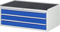 RAU Schubladenschrank XXL2.3, B1145xT650xH465mm,...
