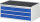 RAU Schubladenschrank XXL2.3, B1145xT650xH465mm, MT-Top-25mm, 3xSchublade-TA, 03-XXL2.3A-MT.11